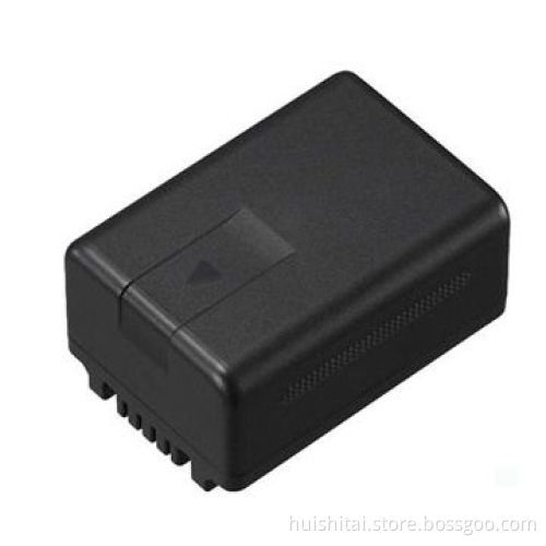 Replacement Lithium Ion Battery for Panasonic VW-VBK180, with 3.7V Voltage